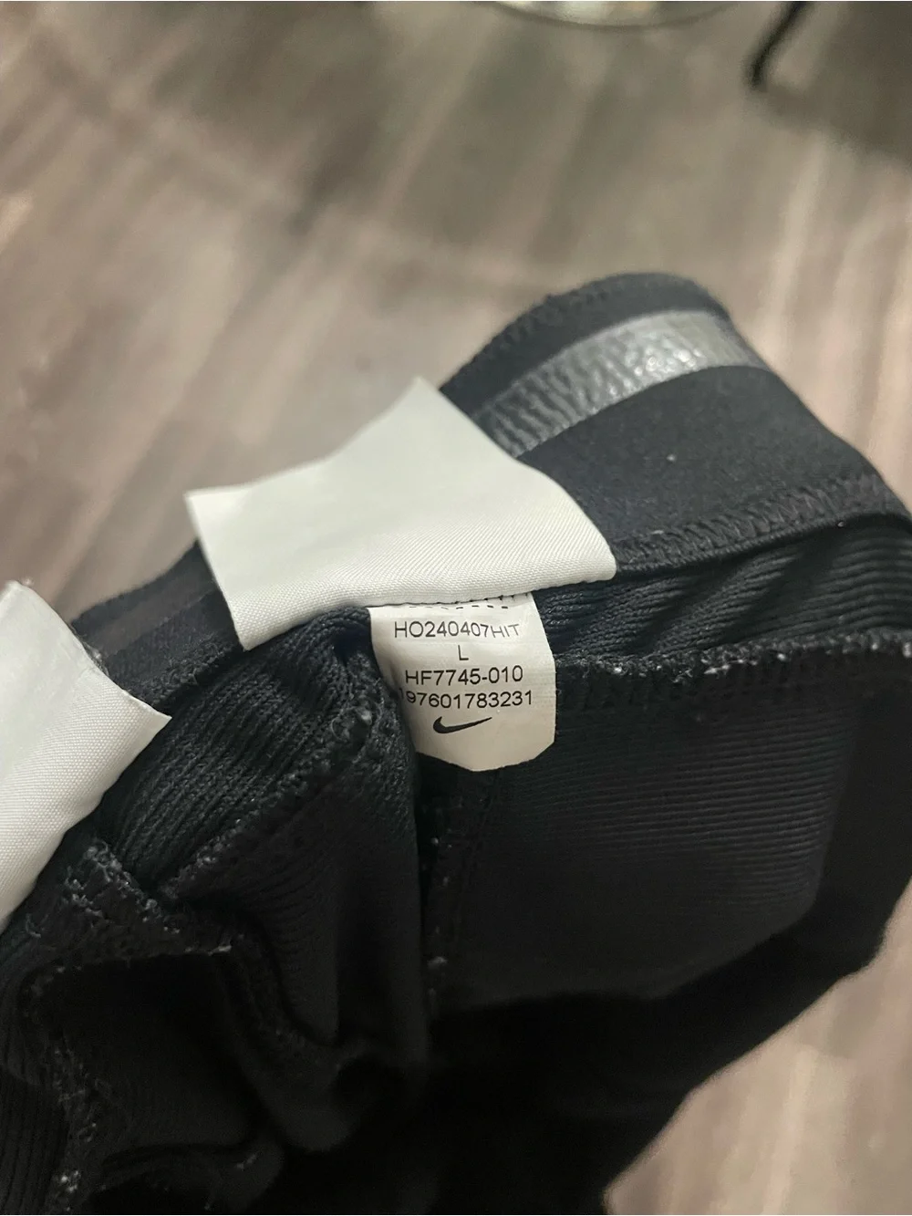 Nike Vapor Select 3/4 Length Softball Pants